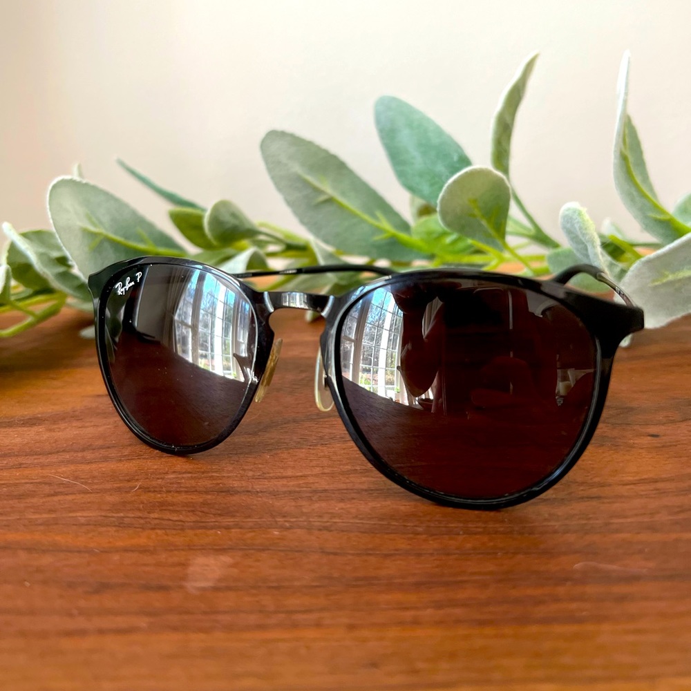 Polarized Ray-Ban Sunglasses